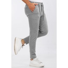 Notting Hill Düz Paça Jogger Pantolon Pike Kumaş