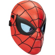 Spiderman Elektronik Maske F8839