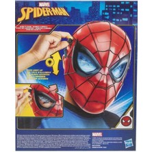 Spiderman Elektronik Maske F8839