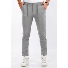 Notting Hill Düz Paça Jogger Pantolon Pike Kumaş