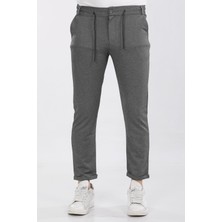 Notting Hill Duble Paça Jogger Pantolon Pike Kumaş