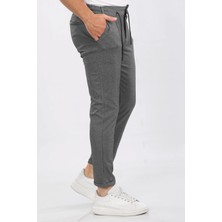 Notting Hill Duble Paça Jogger Pantolon Pike Kumaş