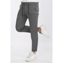 Notting Hill Duble Paça Jogger Pantolon Pike Kumaş