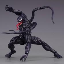 Runjing Venom Aksiyon Figürü Bebek Model Oyuncak Bebek, Venom Legends Serisi Carnage Anime Aksiyon Pvc Şekil Hareketli Karakterler Modeli Heykel Oyuncaklar Koleksiyon Masaüstü Dekorasyon S (Yurt Dışından)