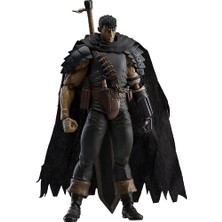 Runjing Anime Berserk: Guts Black Swordsman Figma Aksiyon Figürü Karikatür Anime Karakter Oyuncak Heykel Modeli Çok Renkli ve Koleksiyon ve Hediye (Yurt Dışından)