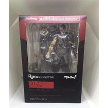 Runjing Anime Berserk: Guts Black Swordsman Figma Aksiyon Figürü Karikatür Anime Karakter Oyuncak Heykel Modeli Çok Renkli ve Koleksiyon ve Hediye (Yurt Dışından)