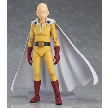 Runjing Saitama Aksiyon Figürü Anime Karakter Saitama Değiştirilebilir Yüz Hareketli Pvc Şekil Modu Masaüstü Süslemeleri Hediye (Yurt Dışından)