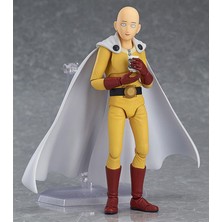 Runjing Saitama Aksiyon Figürü Anime Karakter Saitama Değiştirilebilir Yüz Hareketli Pvc Şekil Modu Masaüstü Süslemeleri Hediye (Yurt Dışından)