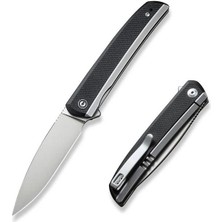 Civivi Savant G10 Black Çakı