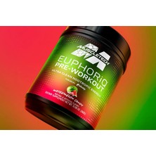 Muscletech Euphorio Preworkout Powder