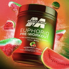 Muscletech Euphorio Preworkout Powder