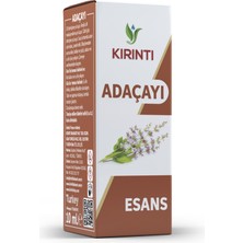 Kırıntı 2000 Adaçayı Kokulu Buhurdanlık Esansı 10 ml