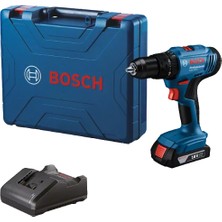 Bosch Gsb 183 Lı Akülü Darbeli Vidalama Tek Akü