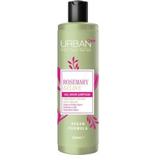 Urban Care Rosemary & Clove Biberiye ve Karanfil Canlandırıcı ve Güçlendirici Saç Bakım Şampuanı  350 ml