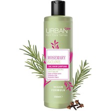 Urban Care Rosemary & Clove Biberiye ve Karanfil Canlandırıcı ve Güçlendirici Saç Bakım Şampuanı  350 ml