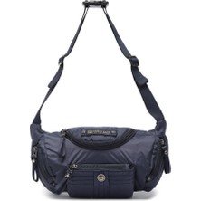 Smart Bags Bodybag Uniseks Omuz Askılı Çapraz Postacı Çanta 8719