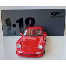 Porsche 1:18 Porsche 911 -993 3.8 Rsr Guards (Reçine Kapalı Gövde)