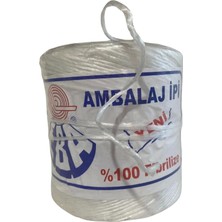 Adige Eba Ambalaj ve Çuval Ağzı Ipi % 100 Fibrilize 1 kg