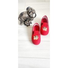 Akınalbella Peri Figürlü Işıklı Kışlık Çocuk Ev Pandufu