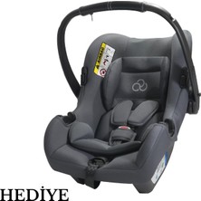 Bumprider Connect 3 Bebek Arabası / Black-Grey