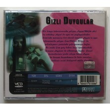 Horizon Gizli Duygular Müjde Ar Bülent Bilgiç VCD (Jelatininde Orjnal Dönem Baskı Vcd)