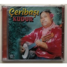 Ozan Çeribaşı Kudur CD (Jelatininde Orjnal Dönem Baskı Cd)