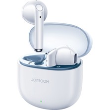 Unband Jr-Pb2 Jpods Serisi Tws Yarım Kulak Içi Bluetooth Kulaklık Spor Kablosuz Kulaklıklar - Beyaz (Yurt Dışından)
