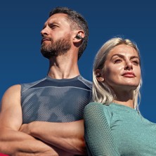 Unband Wekome VA12 Tidusic Klipsli Kablosuz Kulaklık Düşük Gecikme Süresi Tws Kulakiçi Bluetooth 5.2 Kulaklık - Beyaz (Yurt Dışından)