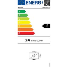 Philips 32PHS5505 32" 80 Ekran Uydu Alıcılı HD LED TV