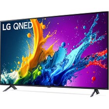 LG 86QNED80T 86" 218 Ekran Uydu Alıcılı 4K Ultra HD Smart LED TV