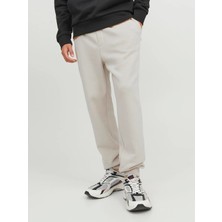 Jack & Jones Erkek Jogger Eşofman Altı-Bej