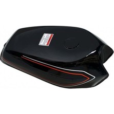 Benzin Deposu (Siyah) Cg