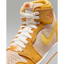Nike W Aır Jordan 1 Zm Aır Cmft 2 Spor AYAKKABISI-FJ5743700(YARIM Numara Buyuk Almanızı Onerıyoruz.)