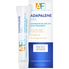 Af Acne Free Durulanmayan Jel 15gr