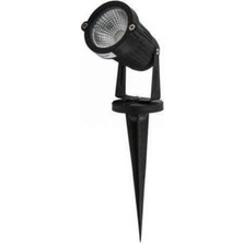 Cata 7W LED Kazıklı Bahçe Armatürü (Yeşil)