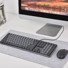 Wiwu Kablolu Mekanik Klavye Wiwu Kb-01 Ev&ofis Için Keyboard Klavye