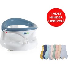 Baby Jem Yandan Açılır Mama Oturağı & Minder 2'li Set