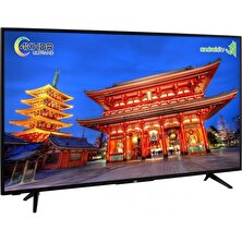 JVC 58VA3205T 58'' 147 Ekran Uydu Alıcılı 4K Ultra HD Android LED TV