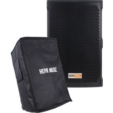 Hepa Merz Over Head X12 PRO-AP 1800W 12 inç Aktif Kabin Hoparlör