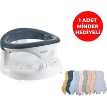 Baby Jem Yandan Açılır Mama Oturağı & Minder 2'li Set