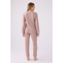 Pierre Cardin Ikili Pijama Takım -Pike - 2li Takım
