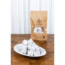 ANTEP PAZARI Çifte Kavrulmuş Antep Fıstıklı Duble Lokum - 500 gr