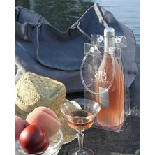 Bottle Buddy Ice Bag - Şişe ve Şarap Soğutucu Buz Çantası Limited Edition
