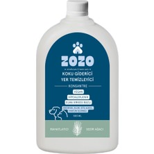 Zozo Cares Koku Giderici & Yer Temizleyici Konsantre 500 ML