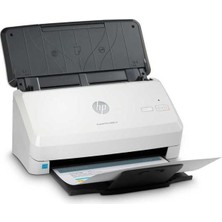 HP A4 Scanjet 2000 S2 6FW06A 35ppm Sayfa Beslemeli Döküman Tarayıcı