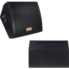 Hepa Merz Over Head C12X PRO-AP 1200W 12 inç Aktif Monitör Hoparlör