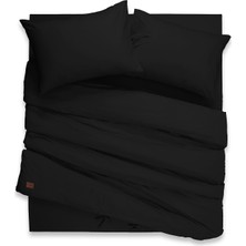 Sabia %100 Pamuk 62 Tel (155 Tc) 120X200+37 cm Lastikli Çarşaflı Tek Kişilik Nevresim Takımı
