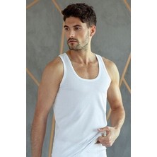 Altun Erkek Pamuklu Tutku Atlet 2001