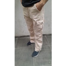 Butik Karaca Erkek Butter Fly Kargo Baggy Regular Fit Jeans
