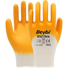 Beybi Nitril Eldiven Kn2-Flex No:10 084272